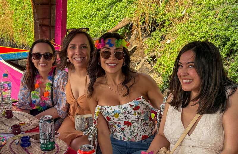 Xochimilco: Tequila tasting (unlimited) and cultural party on a boat - A Detailed Look at the Xochimilco Tequila Party Tour