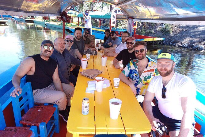 Xochimilco Tour: Coyoacan and Frida Kahlo Museum in Mexico City - A Complete Look at the Xochimilco, Coyoacan, and Artistic Mexico City Experience