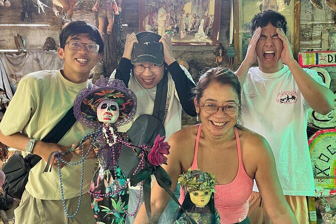 Xochimilco Tour to the Island of the Dolls - Key Points