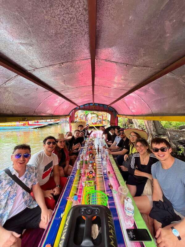 Xochimilco: traditional boat tour, culture, and fun. - Key Points