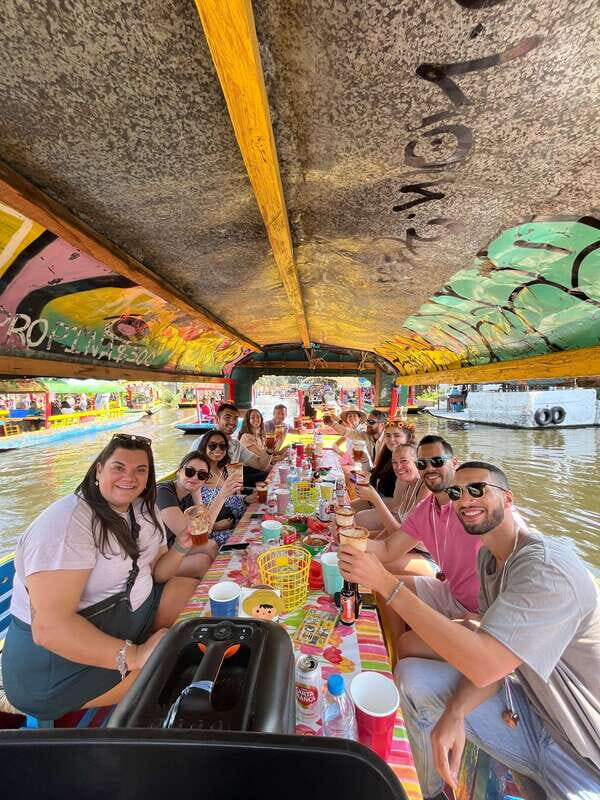 Xochimilco: traditional boat tour, culture, and fun. - An In-Depth Look at the Experience
