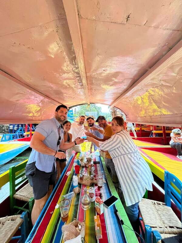 Xochimilco: traditional boat tour, culture, and fun. - FAQ