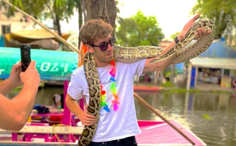 Xochimilco's Wild Side: Mezcal, Insects & Culture - What Makes This Tour a Great Value