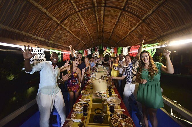 Xoximilco Cruise with Dinner and Transfers - FAQ