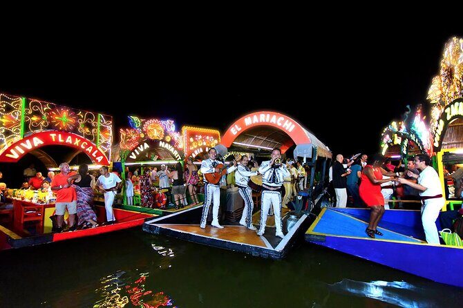 Xoximilco - Discover the Mexican Culture from Cancun - Key Points