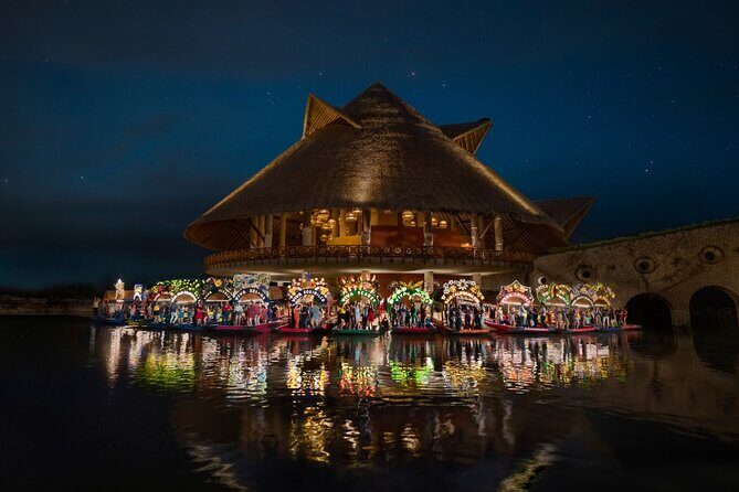 Xoximilco Flaoting Fiesta in Canals of Cancun - An In-Depth Look at Xoximilco: Why It’s a Must-Do