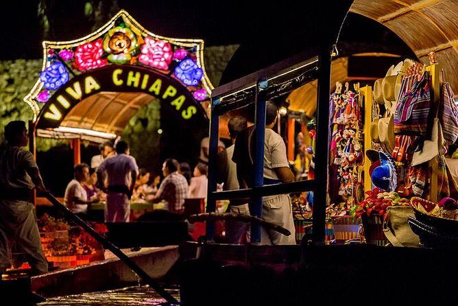 Xoximilco Night Cruise With Round Transportation from Tulum City - In-Depth Breakdown of the Experience