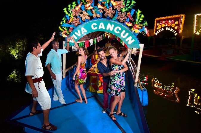Xoximilco party in Cancun - Who Will Love This Tour?