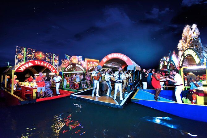 Xoximilco Ticket: Boat Fiesta, Traditional Tasting & Tequila Bar - FAQ