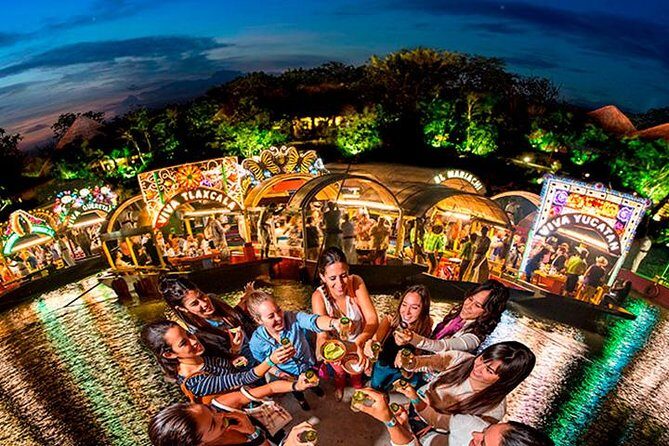 Xoximilco Tour Mexican Party Night! From Cancun & Playa Del Carmen - Why Choose the Xoximilco Tour?