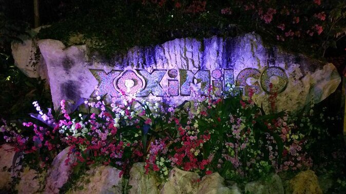 Xoximilco Tour Night Cruise from Cancun & Riviera Maya - Key Points