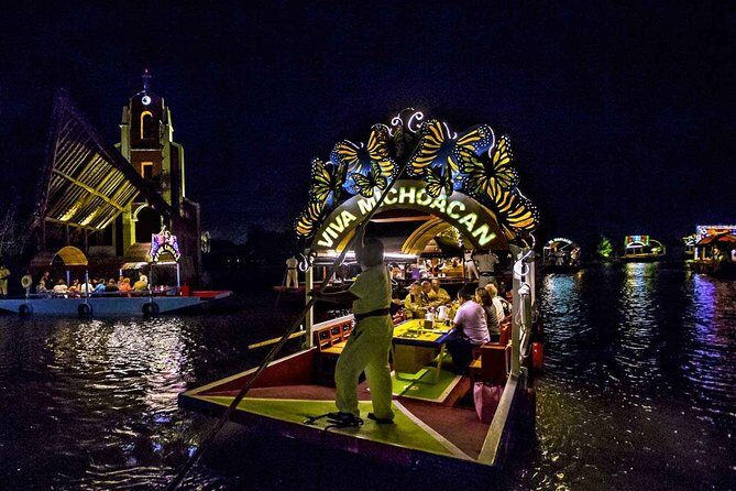Xoximilco Tour Night Cruise from Cancun & Riviera Maya - FAQ