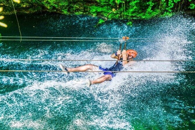 Xplor Adrenaline Adventure! With Round Transportation - Practical Tips for Visitors