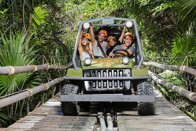 Xplor All Inclusive With Round Transportation From Cancun & Riviera Maya - Final Thoughts