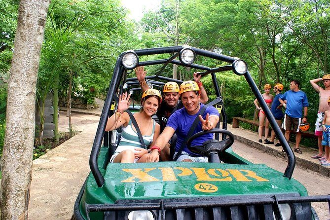 Xplor All Inclusive With Round Transportation From Cancun & Riviera Maya - FAQ