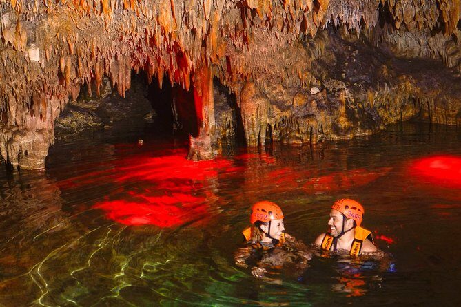 Xplor Fuego All Inclusive With Transportation From Cancun & Riviera Maya - A Deep Dive into the Xplor Fuego Experience