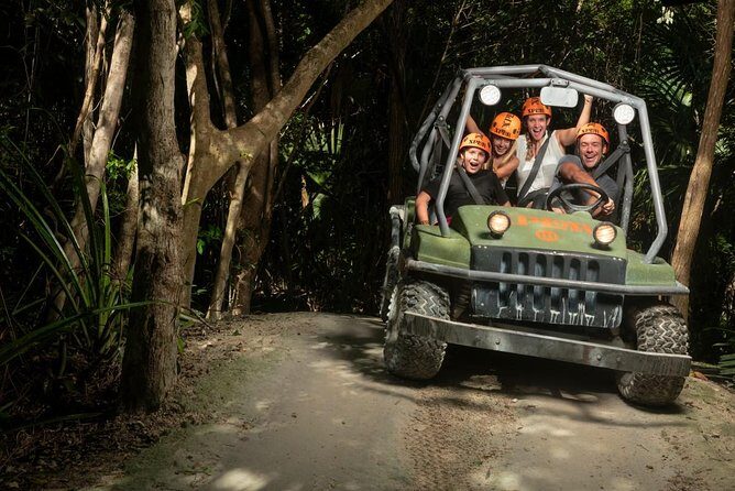 Xplor Fuego All Inclusive With Transportation From Cancun & Riviera Maya - Frequently Asked Questions