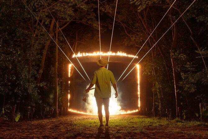 Xplor Fuego Tickets with Transfer - Xplor Fuego Tickets with Transfer Review: A Nighttime Adventure in Riviera Maya