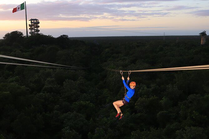 Xplor Fuego & Xel ha from Tulum - Overview of the Xplor Fuego & Xel-Ha from Tulum Tour
