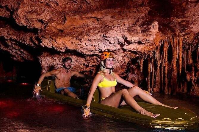 Xplor Fuego & Xel ha from Tulum - Key Points