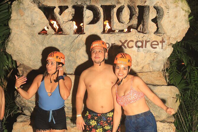 Xplor Fuego & Xel ha from Tulum - The Sum Up