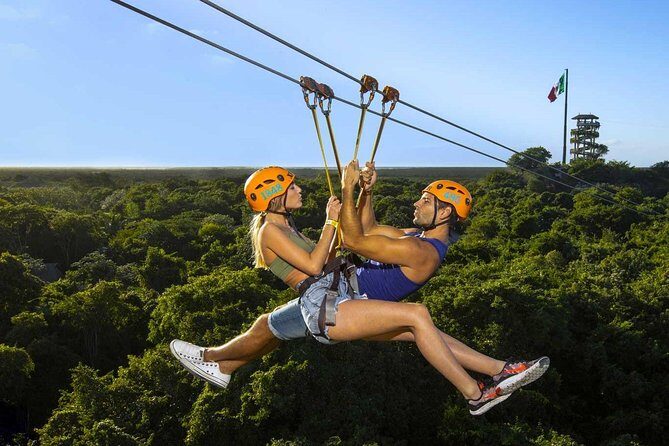 Xplor input - Experience the Thrill of Xplor in Playa del Carmen