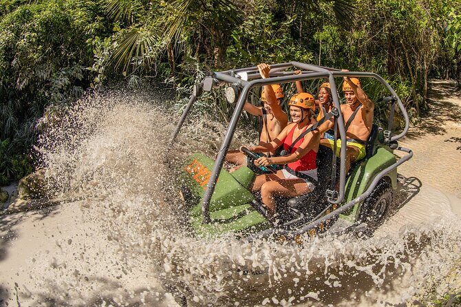 Xplor Park Day Trip with Lunch and Transportation - Key Points