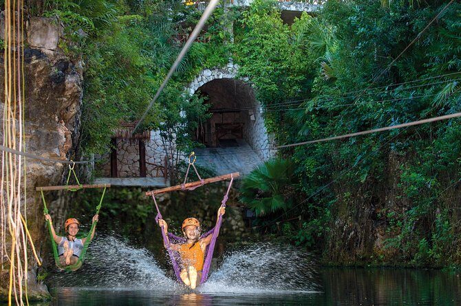 Xplor Park Day Trip with Lunch and Transportation - FAQ Section