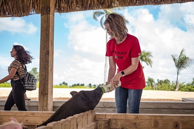 Xploration Animal Encounters Half Day Tour from Punta Cana - FAQs