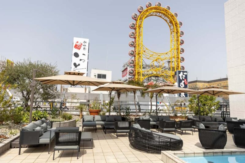 XR-TheaterCafeJapaDive Osaka - Is This Experience Worth It?