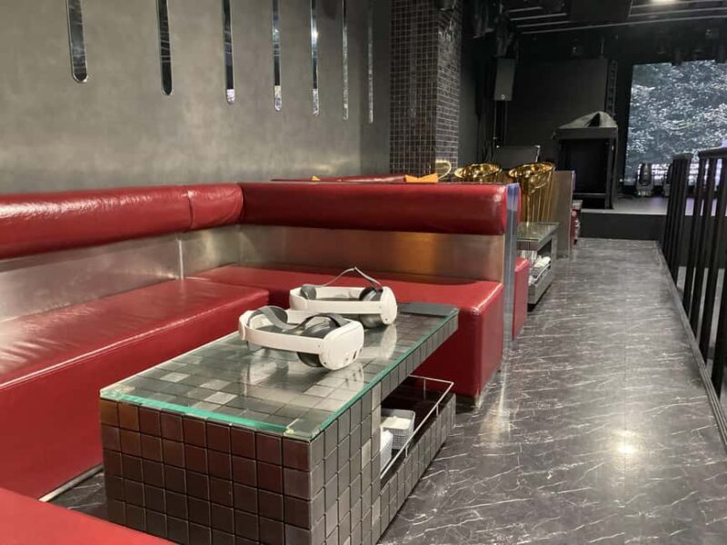 XR-TheaterCafeJapaDive Osaka - FAQ