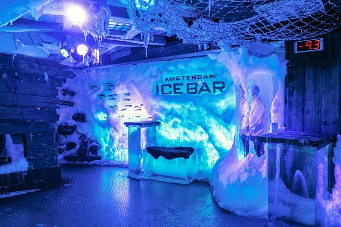Xtracold Icebar Amsterdam & 1-Hour Canal Cruise - Who Will Love This Tour?