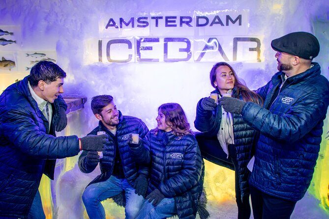 Xtracold Icebar Amsterdam, 3 Drinks Included - Who Should Book This?