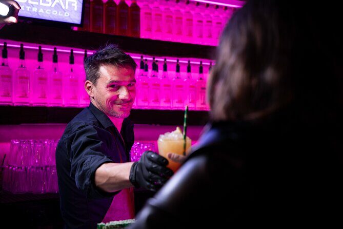 Xtracold Icebar Amsterdam, 3 Drinks Included - FAQs