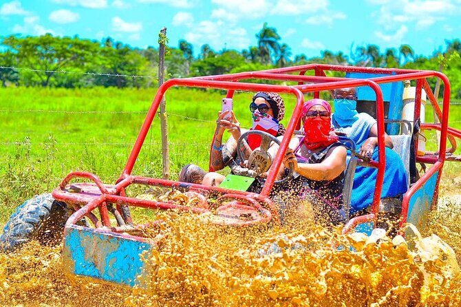 Xtreme Buggy Adventure - The Sum Up