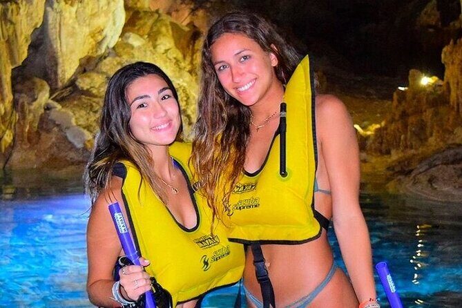 Xtreme Cenote Snorkel, Rappel, Jungle ZipLine, Tulum - Frequently Asked Questions
