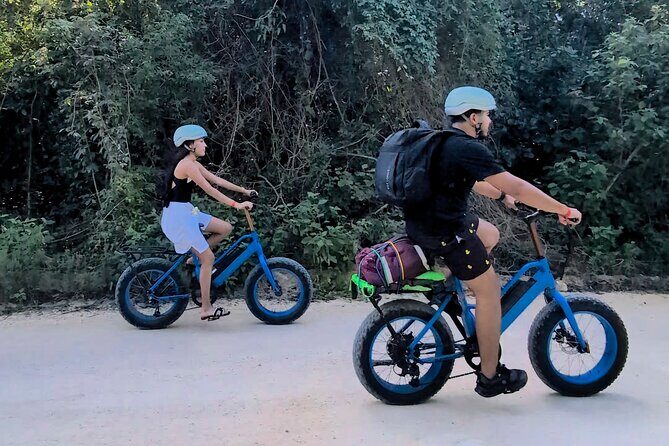 Xtreme Ebike jungle and cenote tour - Who Should Consider This Tour?
