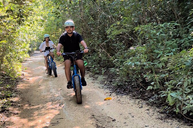 Xtreme Ebike jungle and cenote tour - Frequently Asked Questions