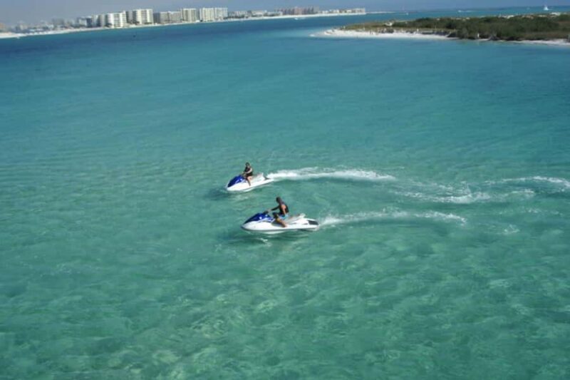 Xtreme H2o Destin: Jet Ski Dolphin Tour - Why This Tour Works Well for You