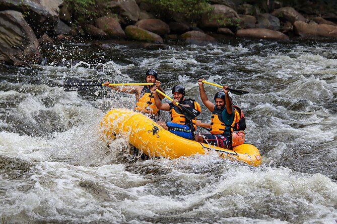 XTREME Upper Pigeon River Rafting Adventure - An In-Depth Look at the Experience