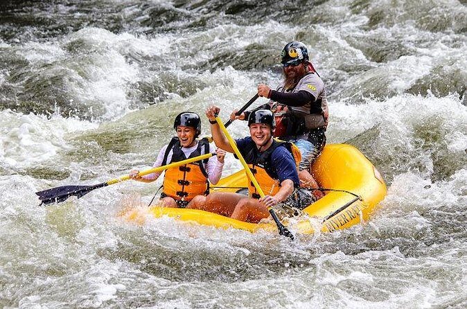 XTREME Upper Pigeon River Rafting Adventure - Pricing and Value