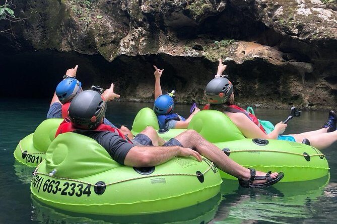 Xunantunich, Cave Tubing and Zipline tour from Belize City - An In-Depth Look at This Belize Adventure