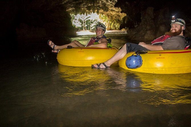 Xunantunich, Cave Tubing & Ziplining from Caye Caulker - Exciting Belize Adventure: Xunantunich, Cave Tubing & Ziplining from Caye Caulker