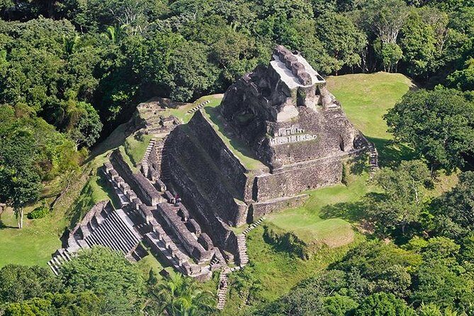 Xunantunich Half-Day Tour from Placencia with Lunch - Key Points