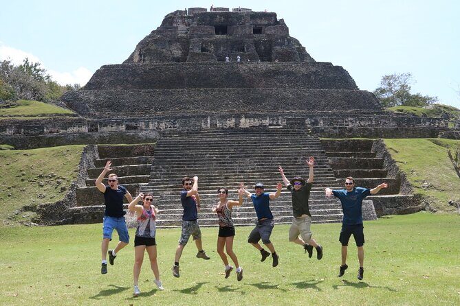 Xunantunich Maya Pyramid and Barton Creek Cave canoeing combo - Xunantunich: A Peek into Maya Life