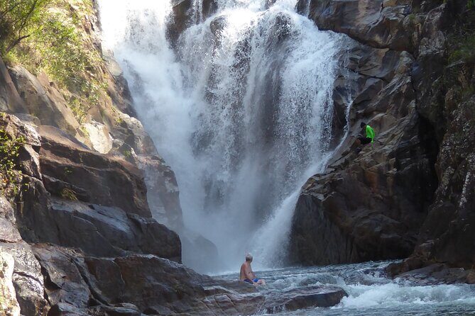 Xunantunich Maya Temple and Big Rock Falls combo - Who Will Love This Tour?