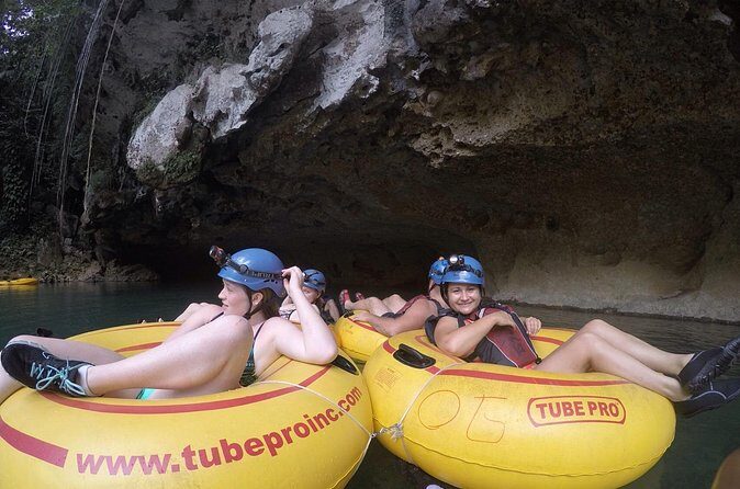 Xunantunich Maya Temple and Jungle River Cave Tubing Combo Tour - The Sum Up