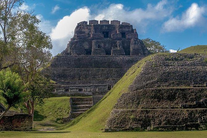 Xunantunich Mayan Ruin And Cave Tubing from Belize city - Key Points