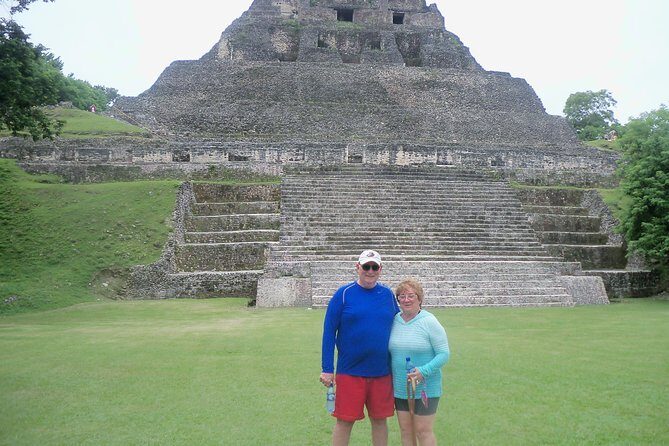 Xunantunich Mayan Ruin and Cave Tubing from Placencia - Key Points