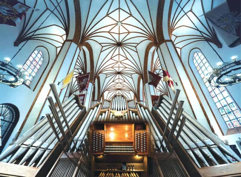 XXXII International Festival of Organ Music CATHEDRAL ORGAN - The Organ Music Experience: A Deep Dive